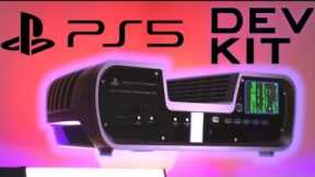 Sony Is Going To Hate Me - Playstation 5 Dev Kit (Macho Nacho Reupload)