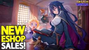 Grab the Hottest Deals: 30 Incredible Nintendo Eshop Gems Await!
