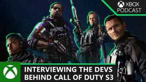 Diving Deeper into Call of Duty Season 3 | Official Xbox Podcast