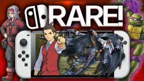 WAY MORE Top 10 Nintendo Switch Games To BUY NOW Before They Are RARE!