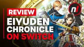 Eiyuden Chronicle: Hundred Heroes Nintendo Switch Review - Is It Worth It?