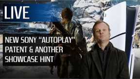 New Sony Autoplay Patent, Another Showcase Hint, PS5 Game Gets Surprise 40FPS Update