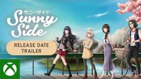 SunnySide - Release Date Trailer | Xbox Series X|S
