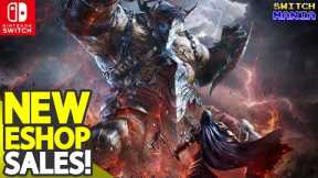 Ready, Set, Save: 30 Unbeatable Nintendo Eshop Sale Bargains!