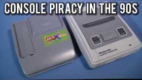 SNES Piracy in the 90s - Disk Copiers