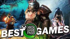 20 BEST Open World Games on XBOX GAME PASS in 2024!