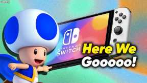 BIG Nintendo Switch Sales Drop Huge Games To Their Lowest Price!