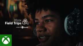 Beyond Xbox: Field Trips - Learning Through Play