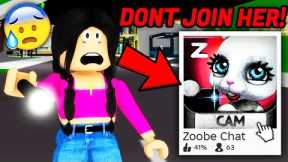 The CREEPIEST ROBLOX GAMES with DANGEROUS SECRETS on BROOKHAVEN!