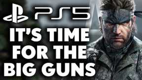 Sony’s Rumored PS5 Showcase Next Month Can’t Afford To Be Anything Less Than A Banger