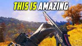Fallout 76 In 2024 Is Really Good Right Now