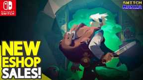 Nintendo Eshop Bonanza: 30 Games for Every Gamer's Budget!