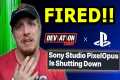 Sony SHUT DOWN some PlayStation Game
