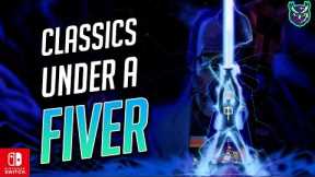 Discover 15 Incredible Switch Games For Less Than £5!