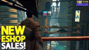 Discover Gaming Gems: 30 Nintendo Eshop Sale Picks!