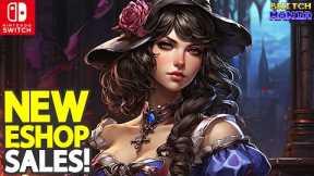 30 MUST-PLAY Games: Nintendo Eshop SALE Alert!