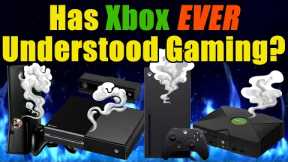 Microsoft has always been clueless about Gaming