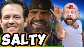 HUGE Xbox Games Showcase 2024 Announcement Causes SALTY Reactions From Playstation Fanboys