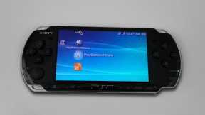 PlayStation Store on PSP