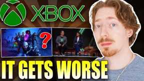 The Xbox Situation Is Getting WORSE...