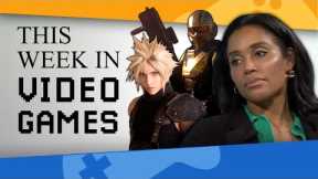 Xbox, Sony and Square Enix all had a very rough week | This Week In Videogames