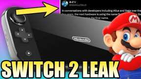 We Just Got A New Switch 2 Update...