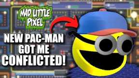 I Am Conflicted About This NEW Pac-Man Game For The Nintendo Switch..