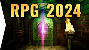 More Great 2024 RPGs | The Best New Role-playing Games