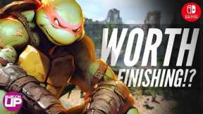 Is it WORTH YOU finishing these Nintendo Switch Games? | Battling the BACKLOG!