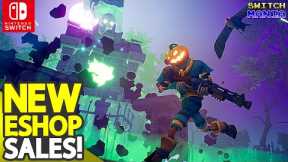 Game On a Budget: 30 Nintendo Switch Deals in this Eshop Sale!