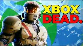 Xbox is Officially Dead