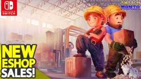 20 MUST-PLAY Games: Nintendo Eshop SALE Alert!