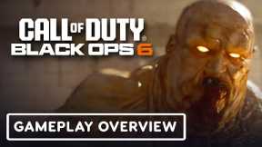 Call of Duty: Black Ops 6 - Zombies Overview | Xbox Showcase 2024