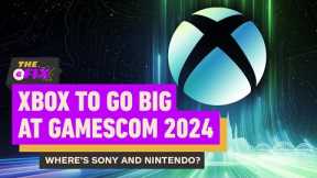Xbox Goes Big While Sony, Nintendo Stay Silent at World's Largest Gaming Event - IGN Daily Fix