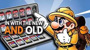 The Nintendo Switch Cartridge Is The Last Bastion Of The Old World