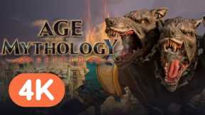Age of Mythology: Retold - Official Release Date Trailer (4K) | Xbox Showcase 2024
