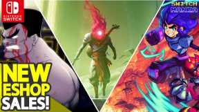 Unreal Savings: 30 Nintendo Eshop Sales You Need!