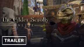 The Elder Scrolls Online - 10 Year Anniversary Gameplay Trailer | Xbox Showcase 2024