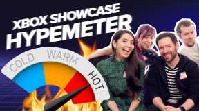 XBOX SHOWCASE HYPEMETER LIVE 🔥 | Xbox Showcase Reaction Stream 2024