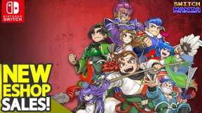 Score These 20 Awesome Nintendo Switch Games on Sale Now!