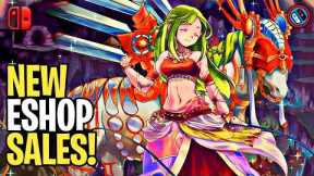 15% upto 85% Discount: NEW Nintendo Switch ESHOP Sales