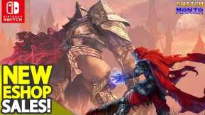 30 Must-Grab Deals on this Nintendo Eshop Sale!