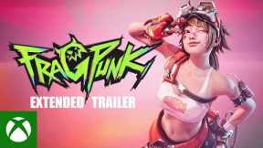 FragPunk: Xbox Showcase 2024 Extended Trailer