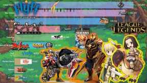 Best and Top Online & Offline PC Games in the Philippines (2001 to 2020) MMORPG | RTS | FPS | MOBA