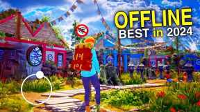 Top 20 Best OFFLINE GAMES for Android 2024 | Best Mobile Games 2024