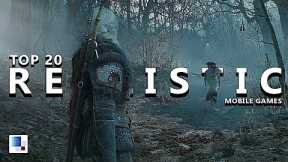 Top 20 NEW Must-Play Mobile Games of DECEMBER 2024 for Android and iOS