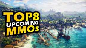 8 Huge MMOs On The Way! One of These Will Likely Overtake WoW!