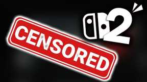Nintendo Ninja's Seemingly Remove Possible Switch 2 Imagery & Dev Attacks Nintendo