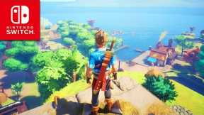 TOP 10 Nintendo Switch Games That Zelda Fans Will Absolutely Love