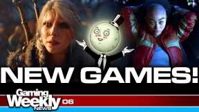 The Game Awards Xbox New Reveals & Release Outer Worlds 2 & Witcher 4 Trailer Gaming Weekly News